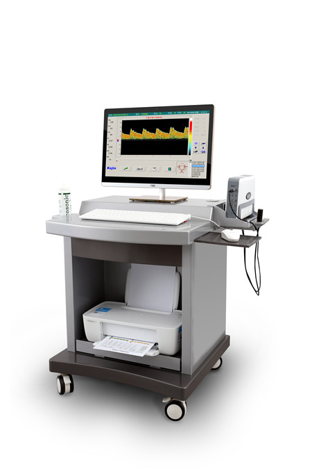 KJ-2V1M型超聲經(jīng)顱多普勒血流分析儀